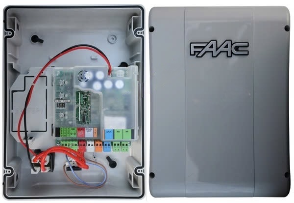mạch cổng âm sàn FAAC 24V